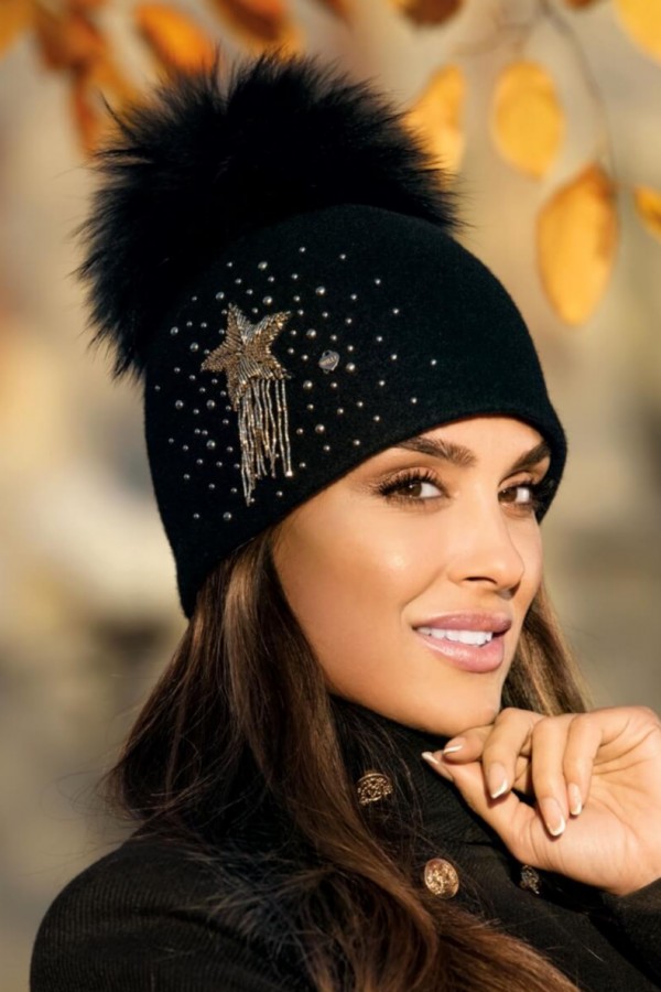 Caciula de dama WL11254 WILLI